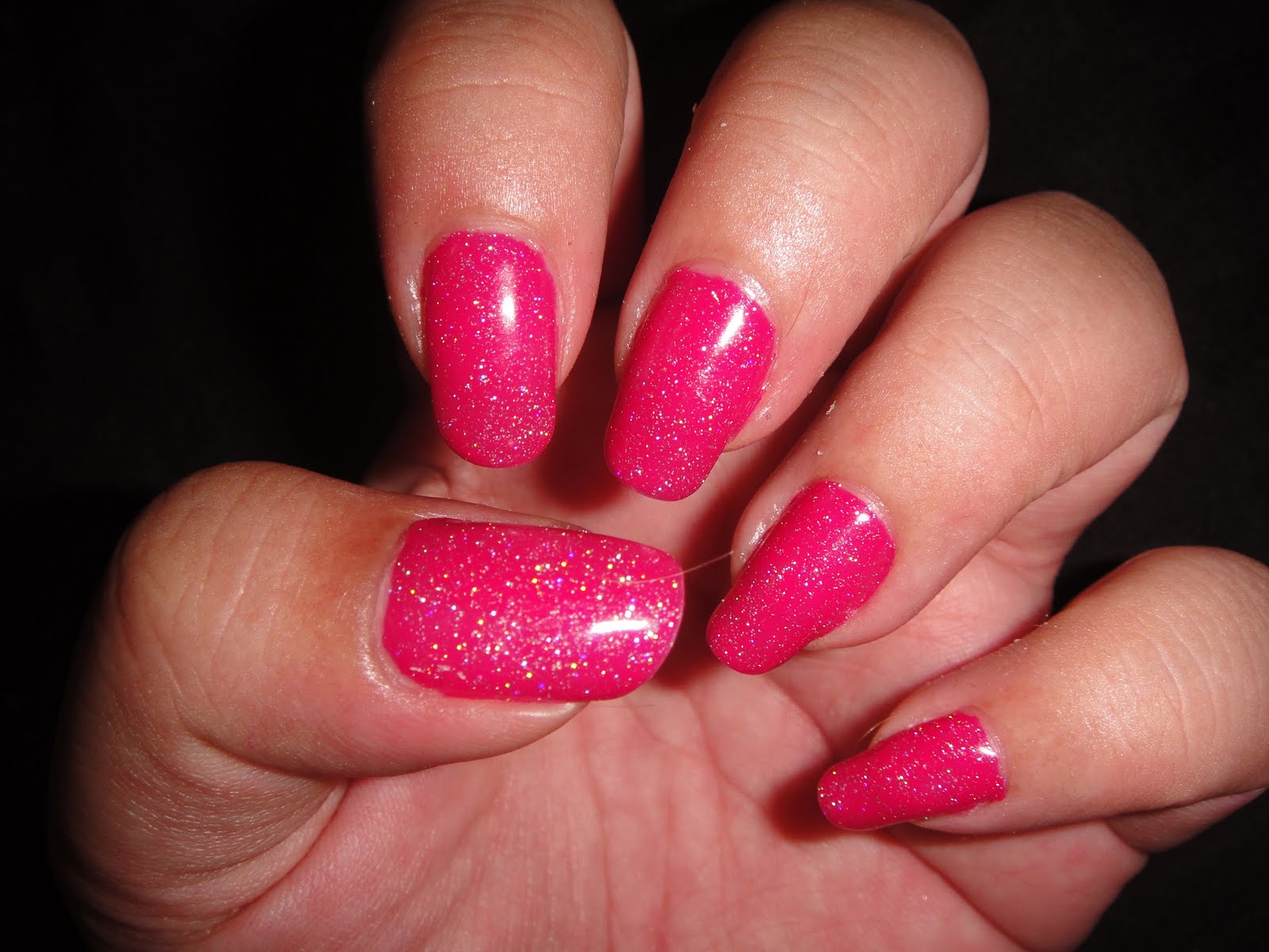 Juicy Nails & Makeup!: Gelish Polish Review